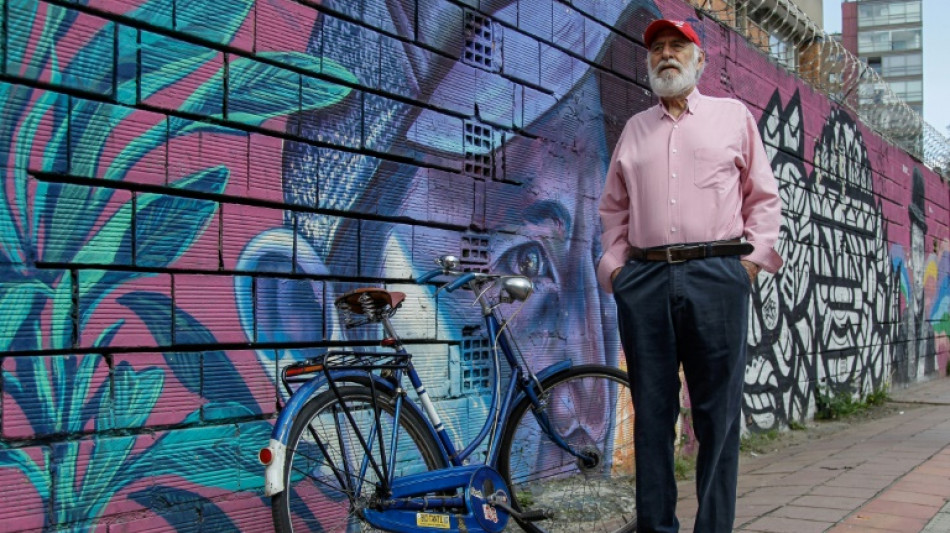 La ciclovía de Bogotá, una revolución en "bici" que inspiró al mundo hace 50 años