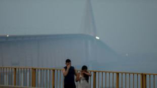 Nube tóxica por incendios en la Amazonía brasileña ahoga a Manaos