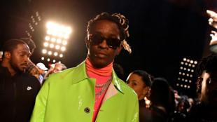 Empieza en EEUU juicio al rapero Young Thug, acusado de crimen organizado