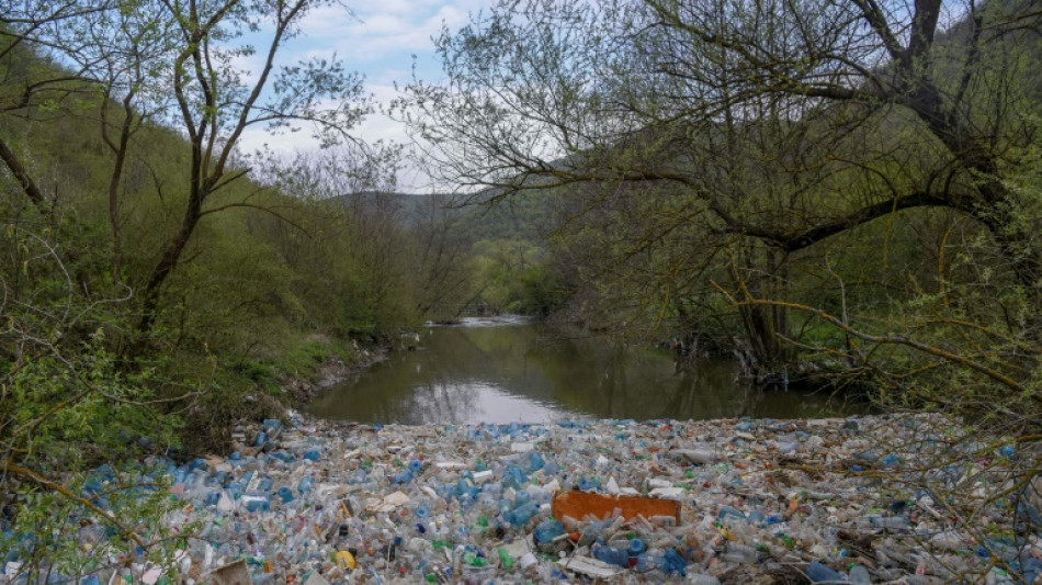 Traité plastique: le démarrage réel des négociations bloquées par un désaccord procédural