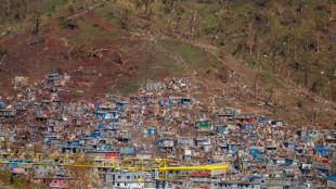 France's Macron in cyclone-hit Mayotte to assess devastation