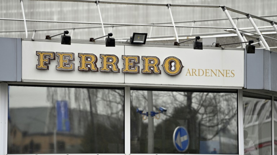 Salmonellose: l'usine Kinder arrêtée par les autorités belges, Ferrero "reconnaît des défaillances"