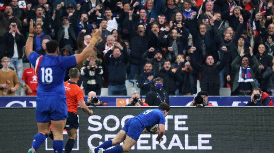 XV de France: et maintenant... la Coupe du monde 2023!