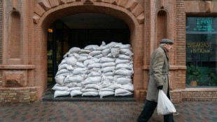 Molotovs and sandbags: Ukraine city braces for Russian attack