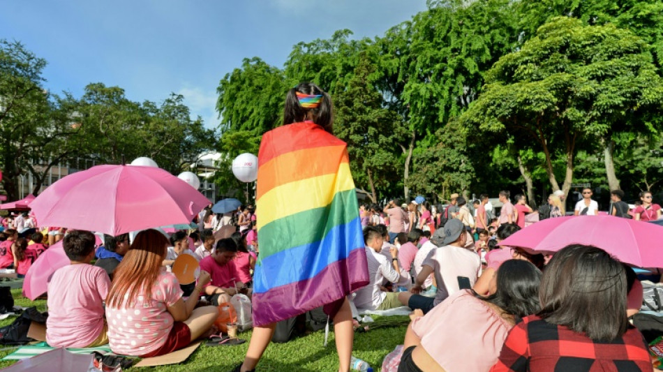 Singapur will Verbot von homosexuellen Beziehungen abschaffen 