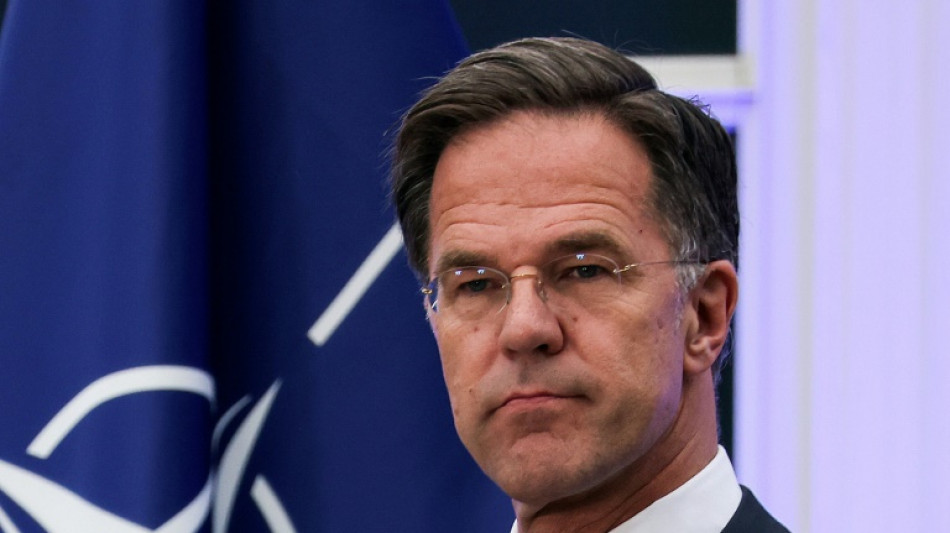 Neuer Nato-Generalsekretär Rutte im Amt - Ukraine wichtigste Aufgabe