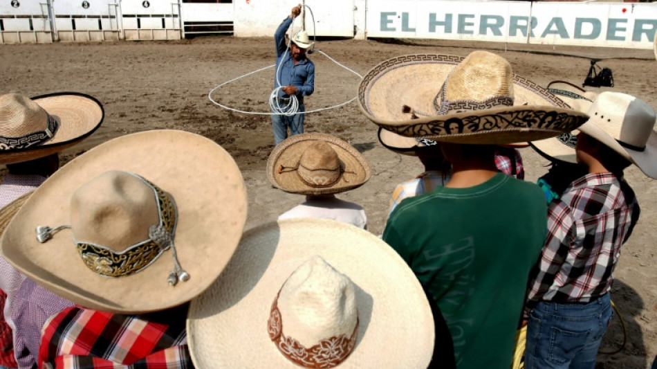 Escuelas de charrería: el arte de dominar lazos y bestias crece en México