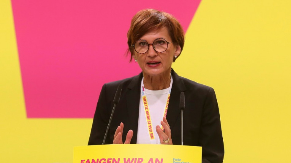FDP entsendet mit Stark-Watzinger nun auch eine Frau in den Koalitionsausschuss