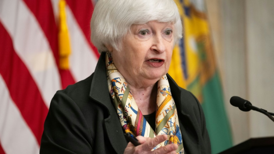 Yellen says US set to tighten sanctions on Iran soon