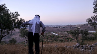 Israeli settlement threatens Palestinian UNESCO village