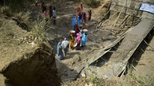 En Inde, des femmes ressuscitent des plans d'eau pour vaincre la sécheresse 