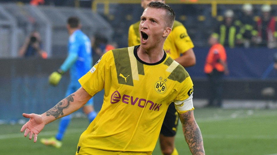 Erste Entwarnung bei Reus: "Ich werde niemals aufgeben" 