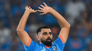 Shami returns to India squad for England T20s after year absence