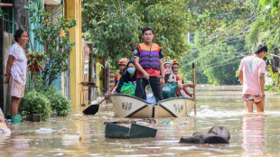 Philippinen rüsten sich für fünften großen Sturm in drei Wochen