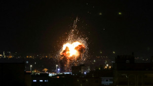 Israel bombardea Gaza tras los disparos por la mortal incursión en Cisjordania