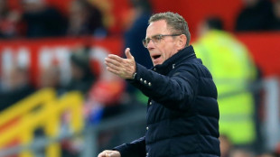 Man Utd manager Ralf Rangnick named Austria coach