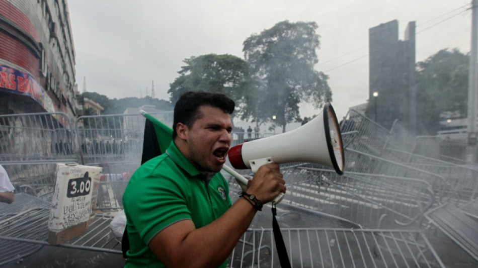 Alza del combustible y corrupción ponen a Panamá al borde de un estallido social