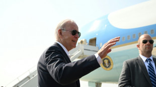 Joe Biden est arrivé au Japon avec l'objectif de renforcer les alliances en Asie