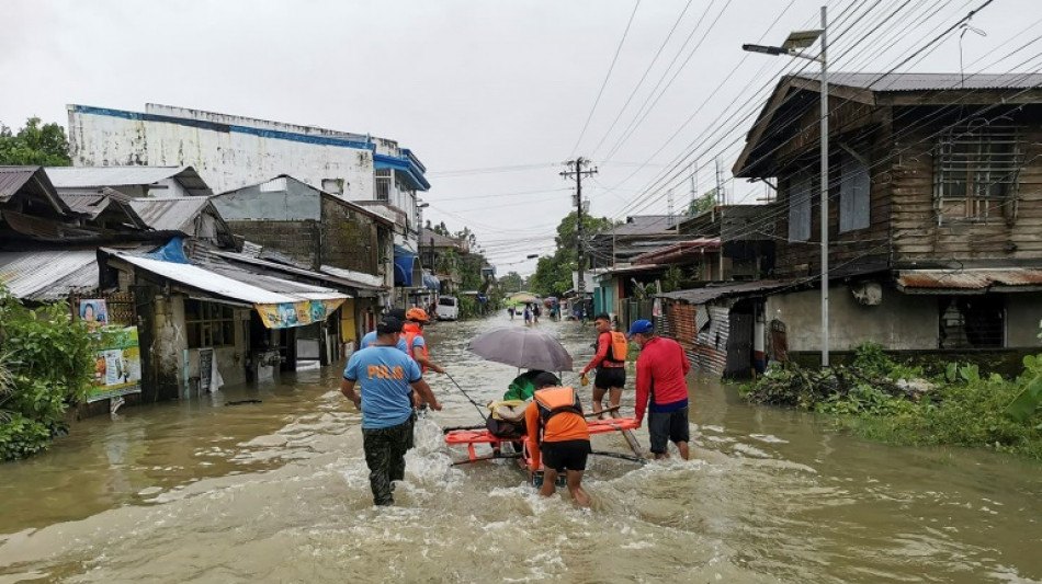 Zahl der Toten nach Erdrutschen auf Philippinen auf 28 gestiegen