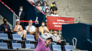 Munar y Jarry avanzan en el torneo ATP de Santiago, Musetti y Schwartzman eliminados