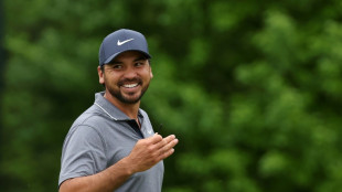 Day shoots sizzling 63 to seize PGA Wells Fargo lead