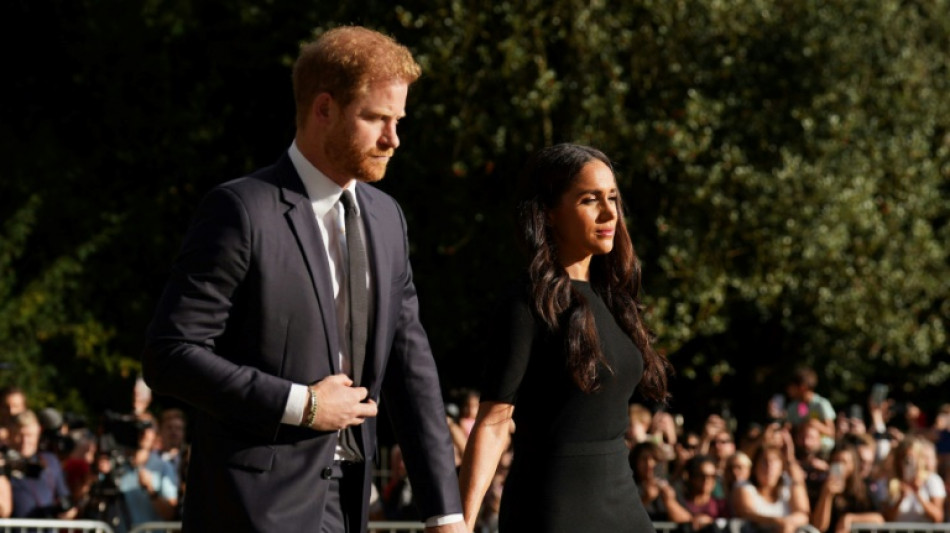 La muerte de la reina podría favorecer la reconciliación de Enrique y Meghan con la familia