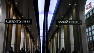 Las pérdidas de Credit Suisse alcanzan 1.590 millones de francos suizos, más de lo previsto