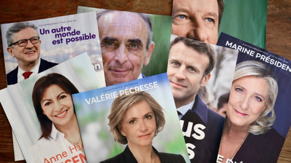 Politische Funkstille in Frankreich nach Ende des Präsidentschaftswahlkampfs