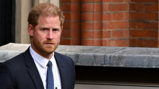 Prince Harry wins latest round in legal battle with UK newspapers