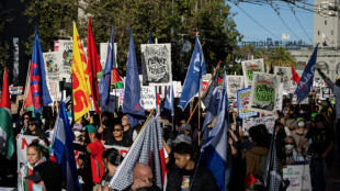 Protestas calientan las calles de San Francisco antes del inicio de la APEC