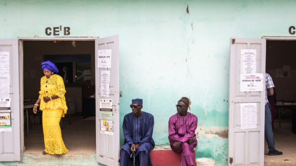 Senegal wählt Parlament - Test für Präsident Macky Sall