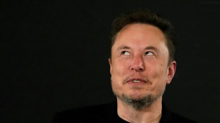 Elon Musk présente Grok, son interface d'intelligence artificielle générative