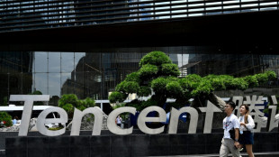 Internet: le chinois Tencent voit son bénéfice trimestriel bondir de 82%, malgré la conjoncture