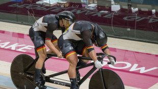 Bahnrad: Ulbricht/Förstemann gewinnen Zeitfahr-Bronze