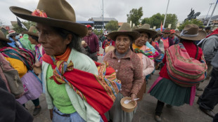 Pobreza, frustración y desprecio: los olvidados de Lima en los Andes