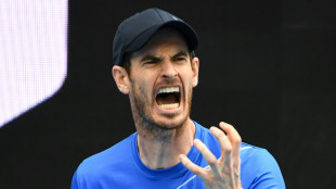 Murray roars into round two as Medvedev sets up Kyrgios clash