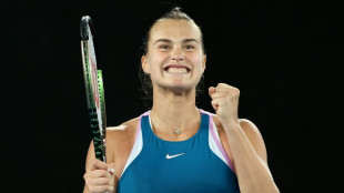 La bielorrusa Sabalenka derrota a Linette y alcanza la final en Australia