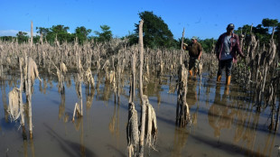 Fenómenos climáticos extremos empujan a millones de personas al límite de la pobreza en Centroamérica