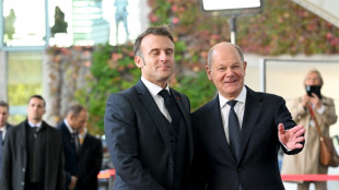 Scholz will sich mit Blick auf US-Wahl "mit Macron abstimmen"