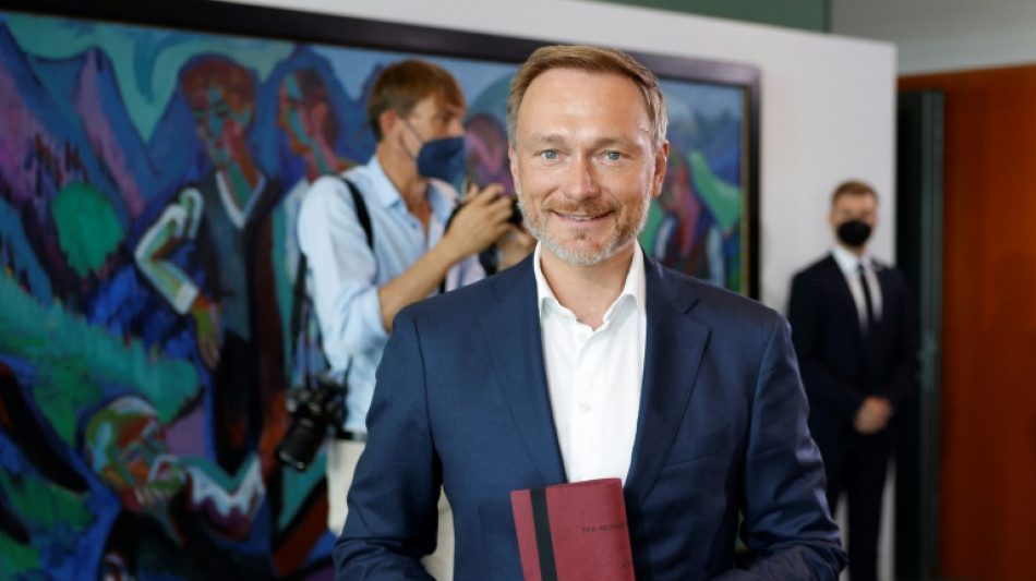 Lindner kündigt "großen Wurf" bei der Bekämpfung der Geldwäsche an