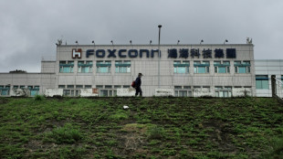 Taiwan's Foxconn predicts huge growth in AI server business