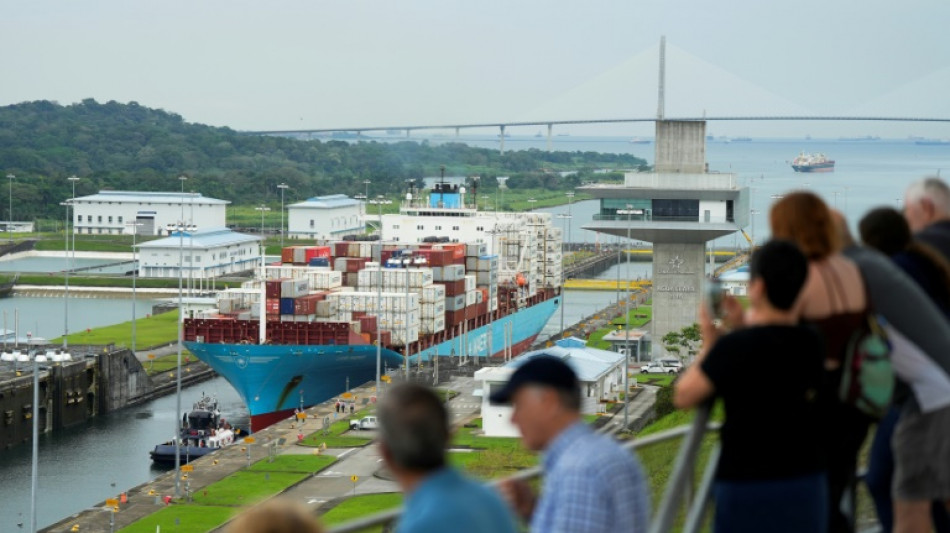 Turistas americanos no Panamá rebatem Trump: 'o canal é panamenho'