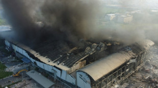 Taiwan golf ball factory fire kills at least six