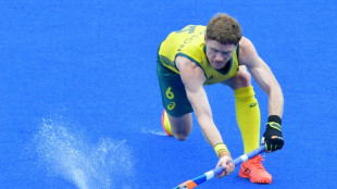 Australischer Hockeyspieler lässt sich für Olympia Teil eines Fingers amputieren