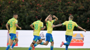 Brasil vence Bolívia (2-1) no Sul-Americano Sub-20 após sofrer goleada para Argentina