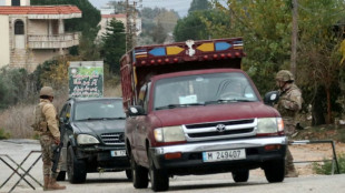 El ejército de Líbano se despliega en el sur del país en el segundo día de tregua