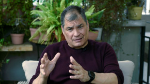 Justicia de Ecuador pide a Bélgica extradición de expresidente Correa