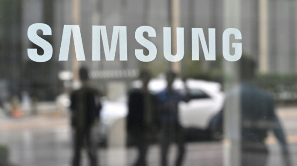 Las ganancias de Samsung en el primer trimestre aumentan 10 veces interanual