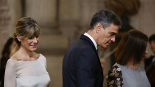 Espagne : la comparution de l'épouse de Pedro Sánchez reportée 