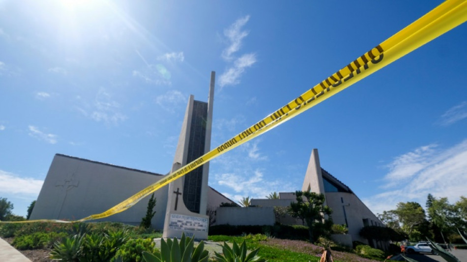 Chinese immigrant attacked US church over 'hatred of Taiwan': probe